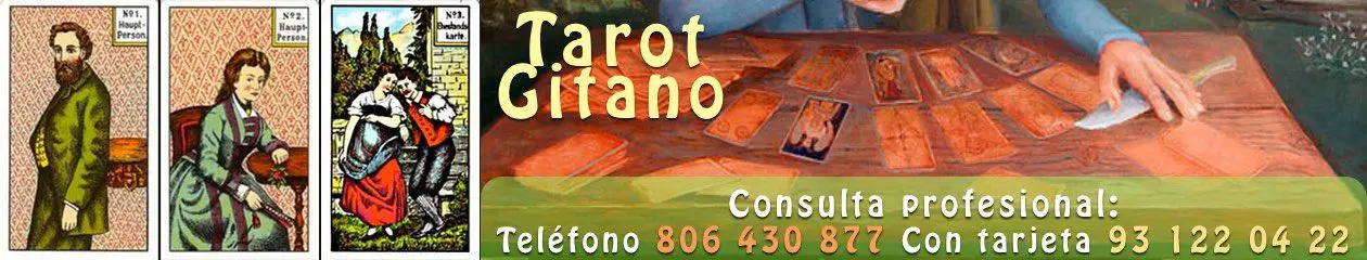 tarot gitano